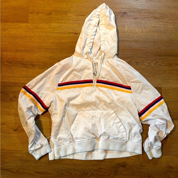 Hollister Windbreaker — size XS - Picture 1 of 4